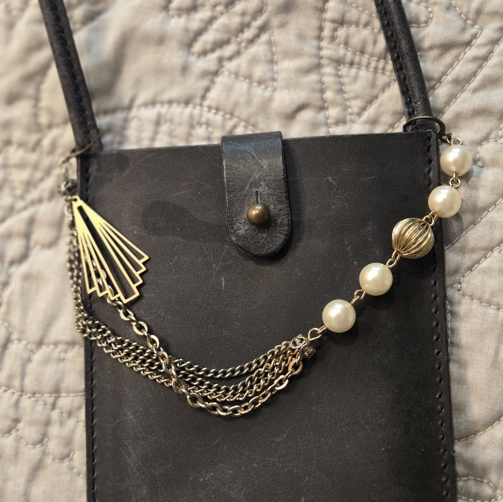 Handmade Vintage Purse Charm Charms